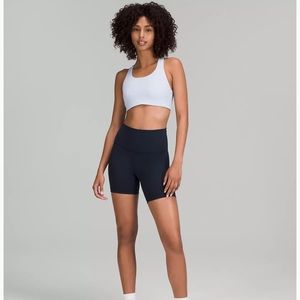 Lululemon wunder train high-rise shorts
